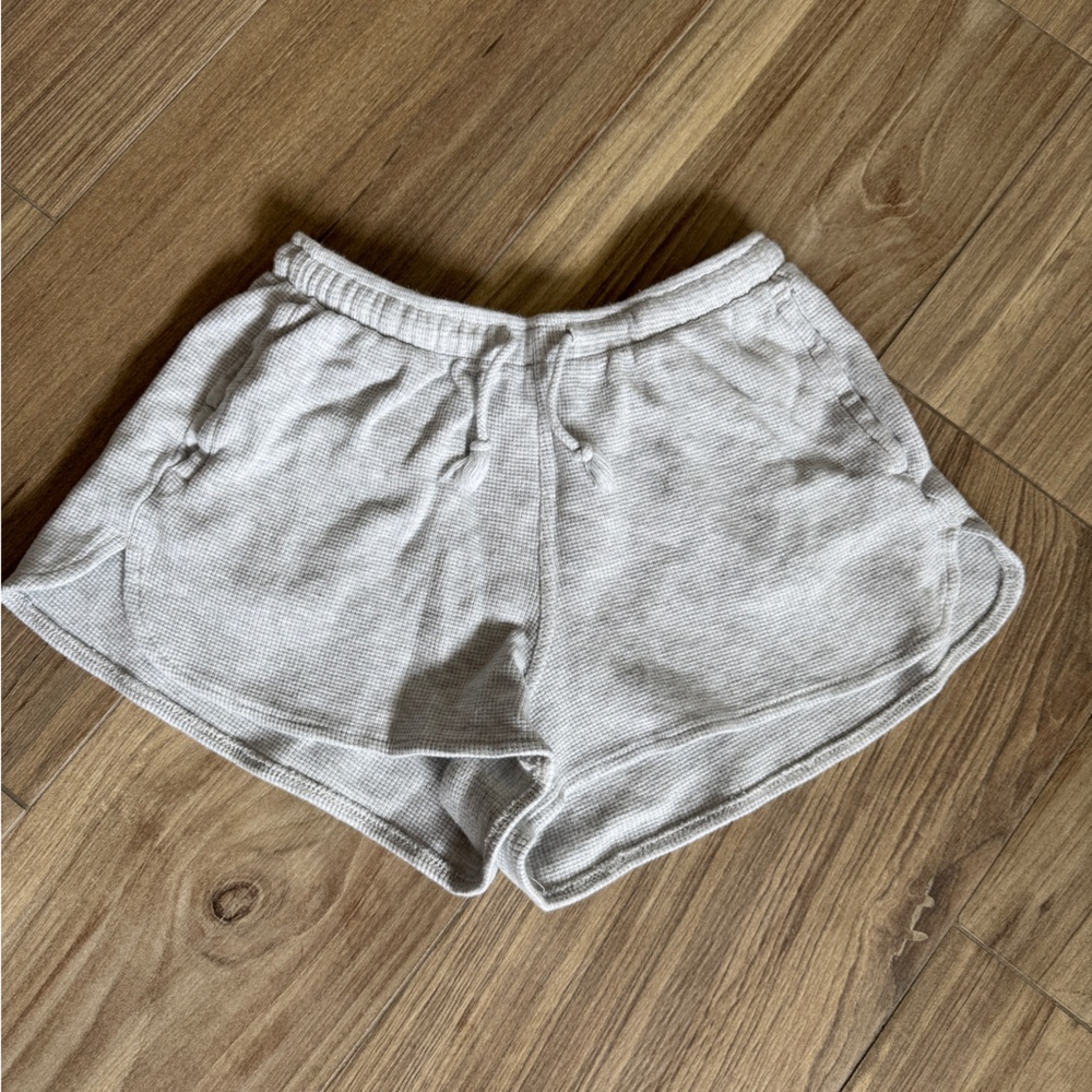 Brandy Melville Gray Shorts